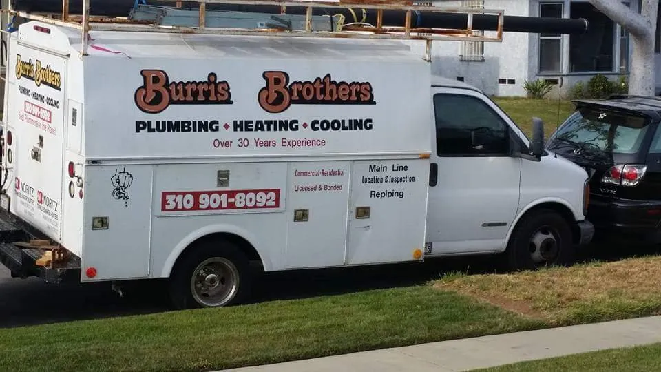 Slide of Burris Brothers Plumbing & Heating