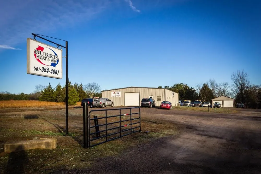 Reliable AC installation in Plumerville, AR by Burris Heat And Air