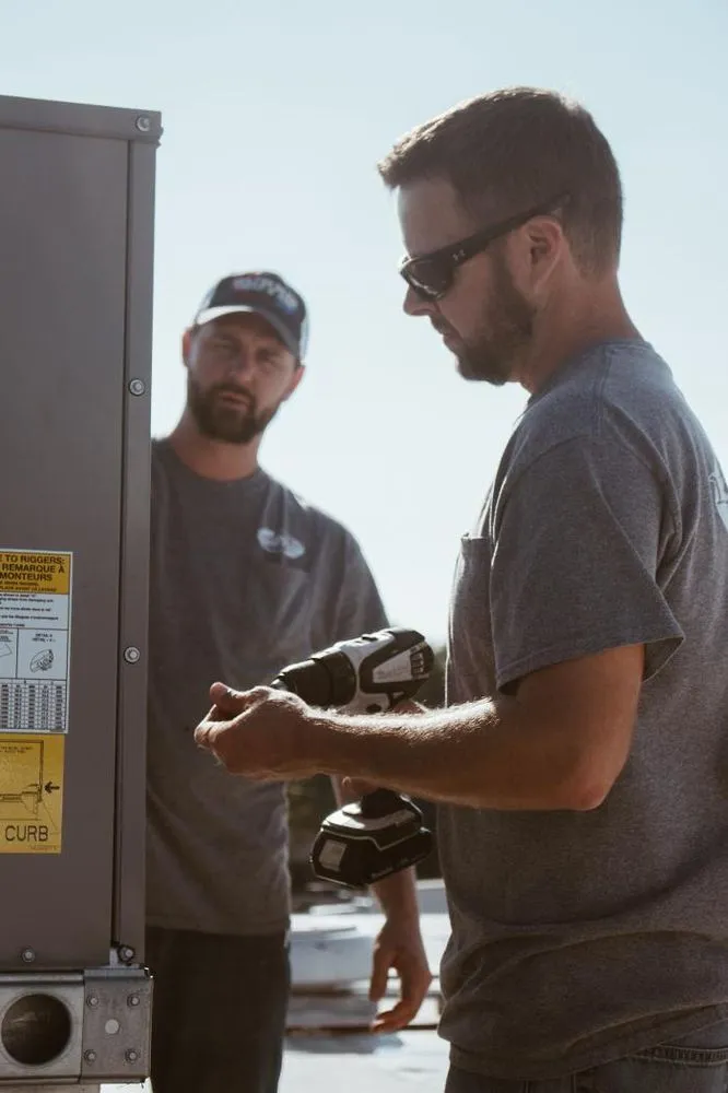 Professional heating repair for residential systems in Plumerville, AR by Burris Heat And Air