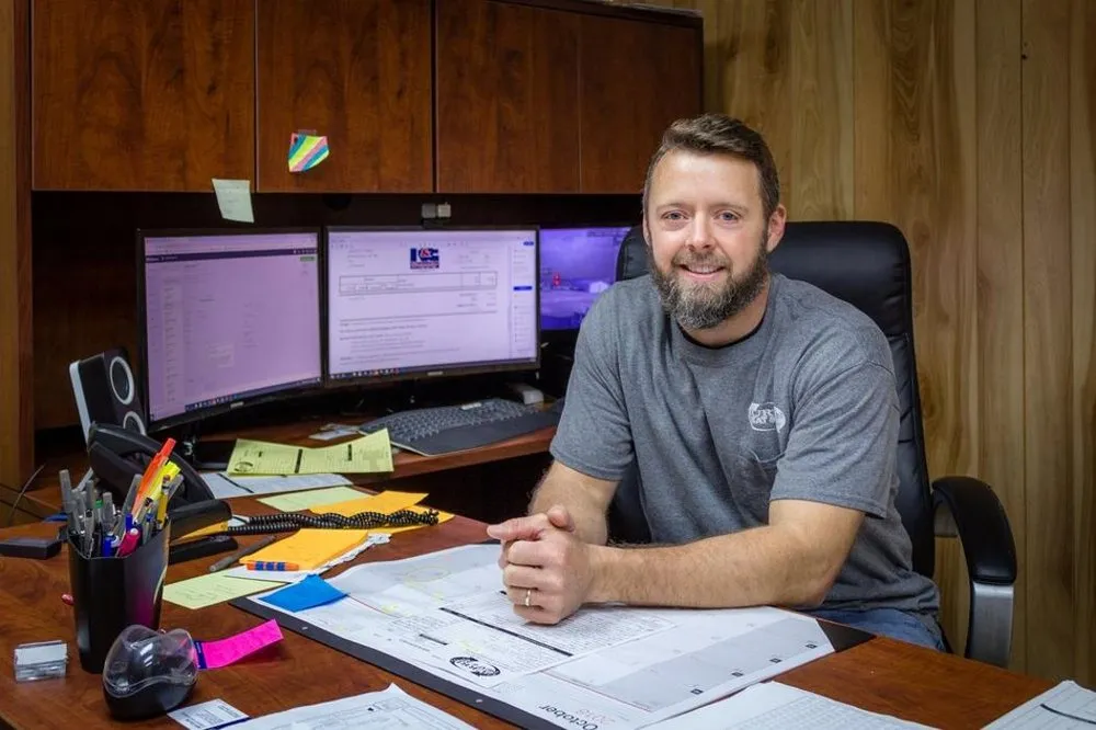 Local HVAC installation same-day service in Plumerville, AR by Burris Heat And Air