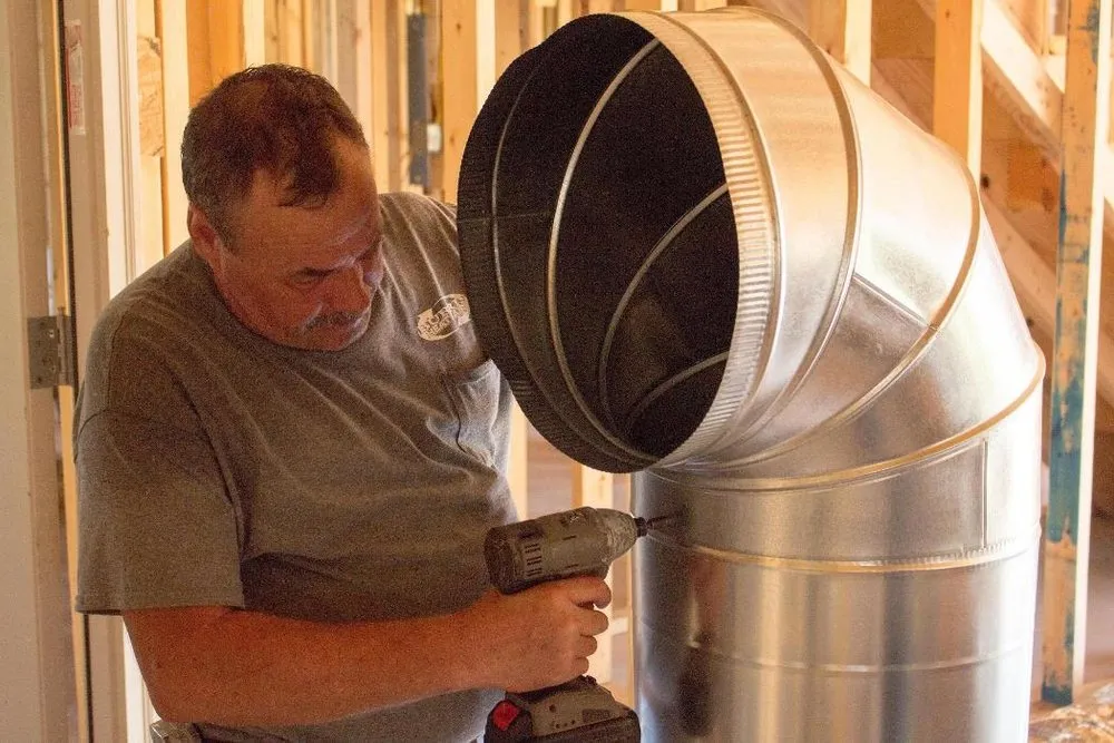 Professional HVAC repair for fast service in Plumerville, AR by Burris Heat And Air