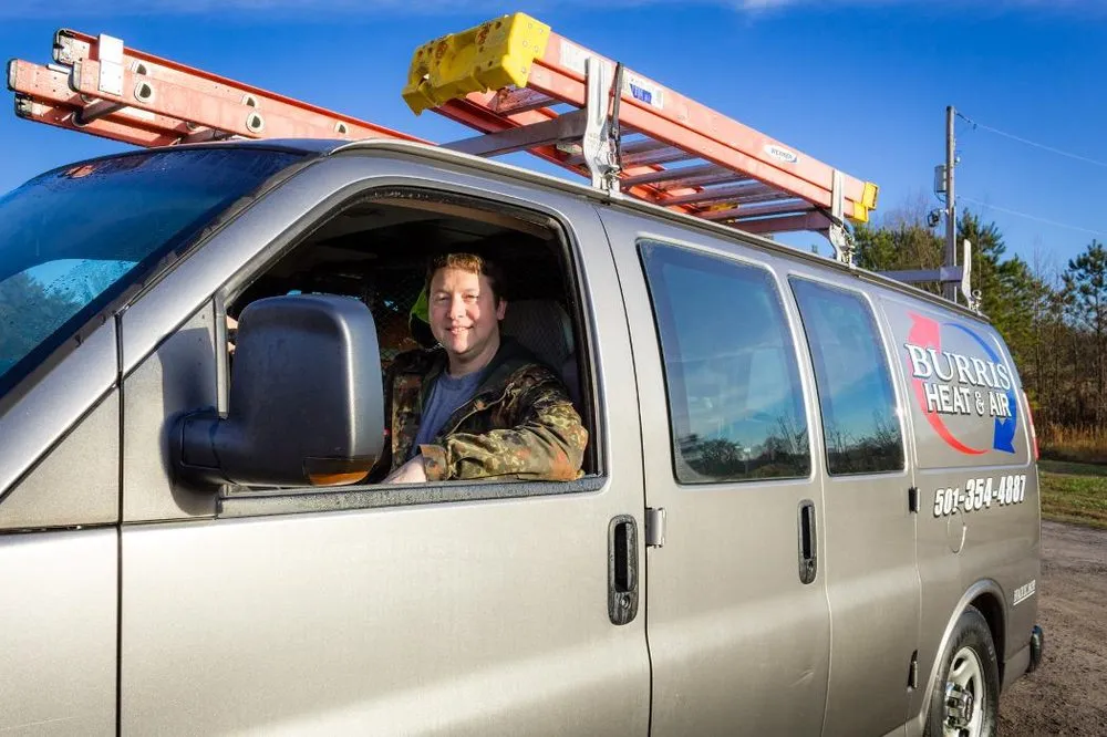 Trusted HVAC repair in Plumerville, AR - Burris Heat And Air