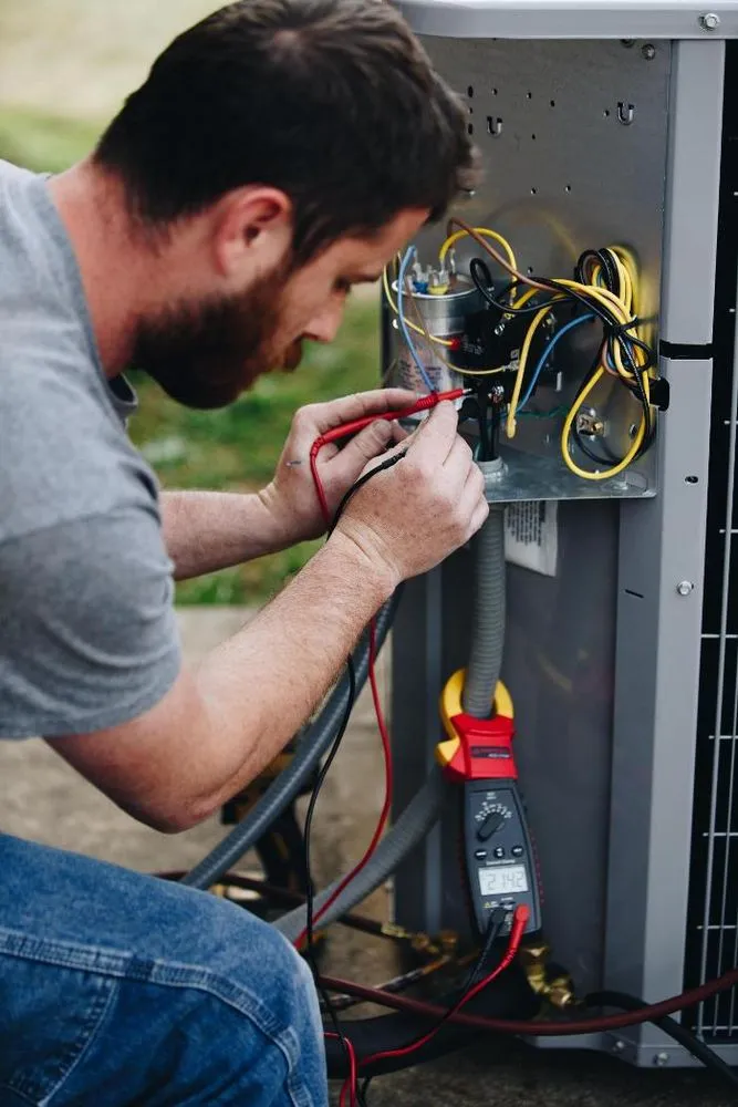 Reliable furnace service experts serving Plumerville, AR - Burris Heat And Air
