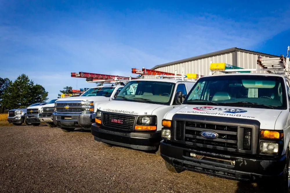 Professional AC installation in Plumerville, AR - Burris Heat And Air
