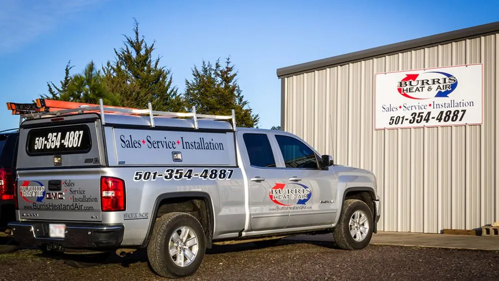 Expert AC installation for homes across Plumerville, AR - Burris Heat And Air