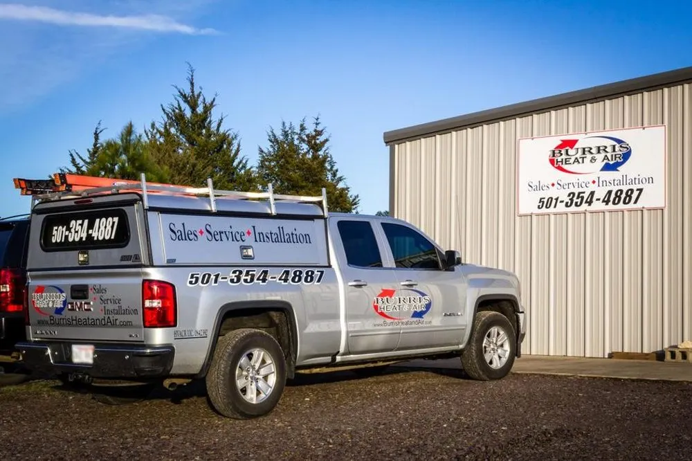 Professional air conditioning tune-up for homes in Plumerville, AR by Burris Heat And Air