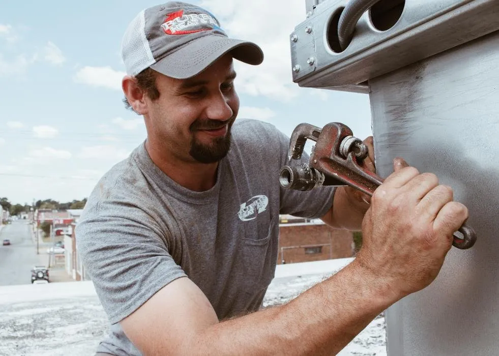 Top-rated air conditioning service in Plumerville, AR - Burris Heat And Air