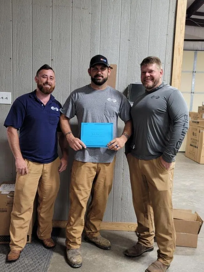 Local air conditioning service in Plumerville, AR - Burris Heat And Air