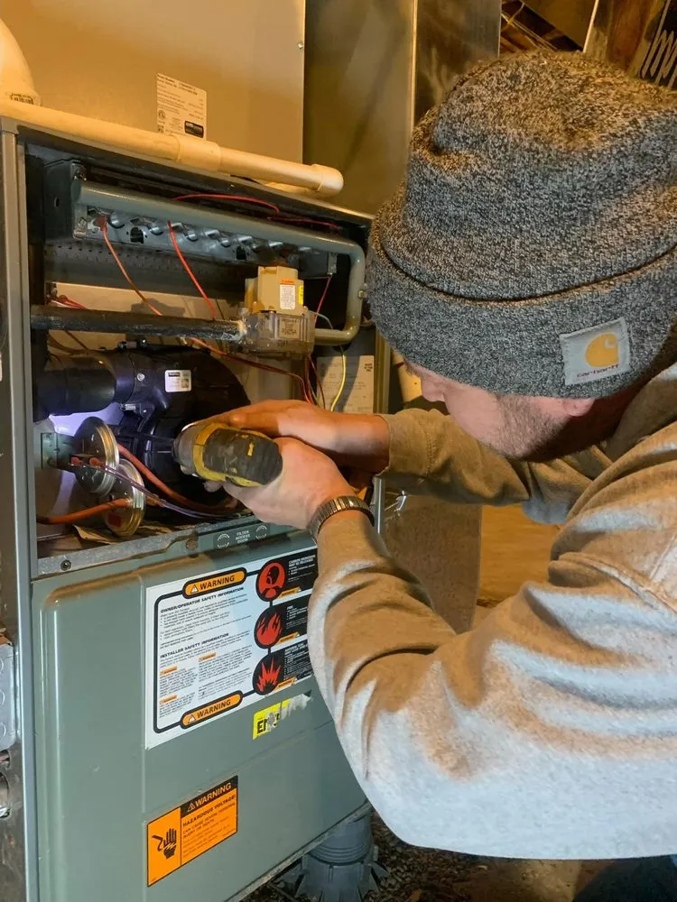 Trusted HVAC repair in Kimbolton, OH - Burris Heating & Cooling