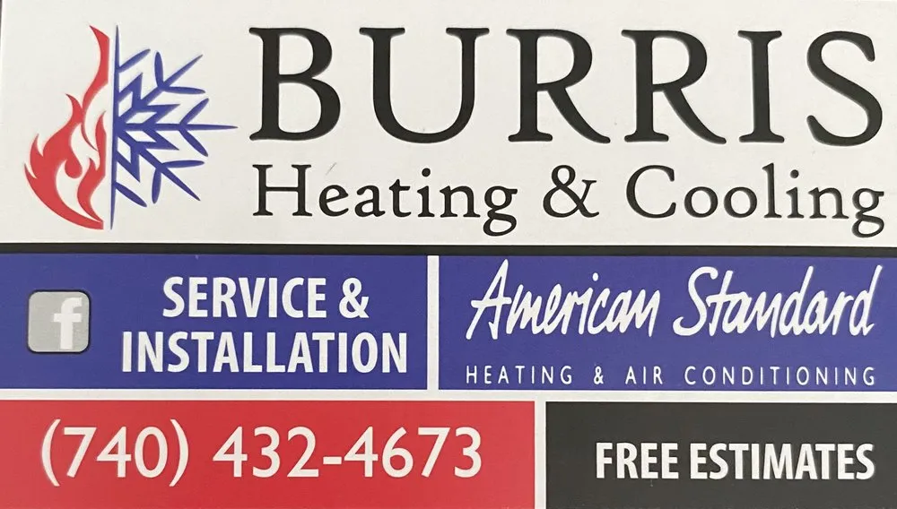 Professional furnace service in Kimbolton, OH by Burris Heating & Cooling
