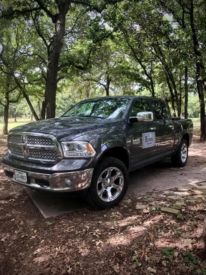 Slide of Burris Mechanical Group