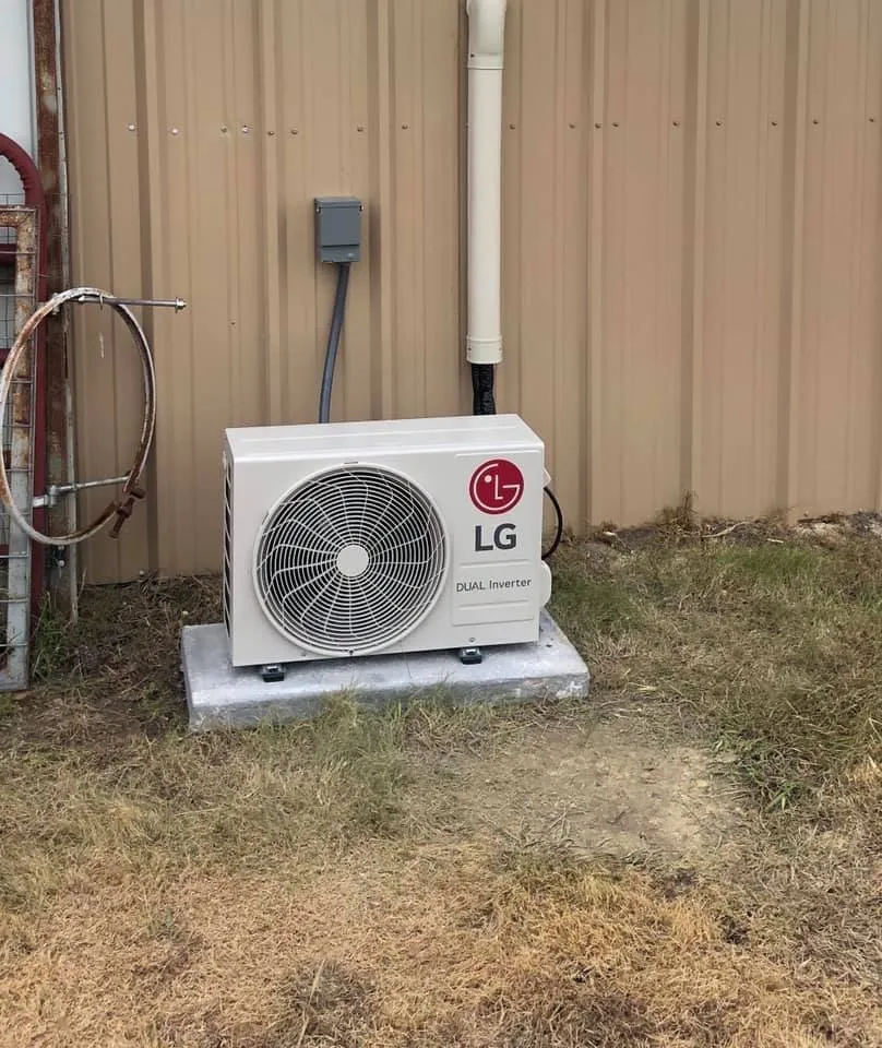 Slide of Burris Mechanical Group