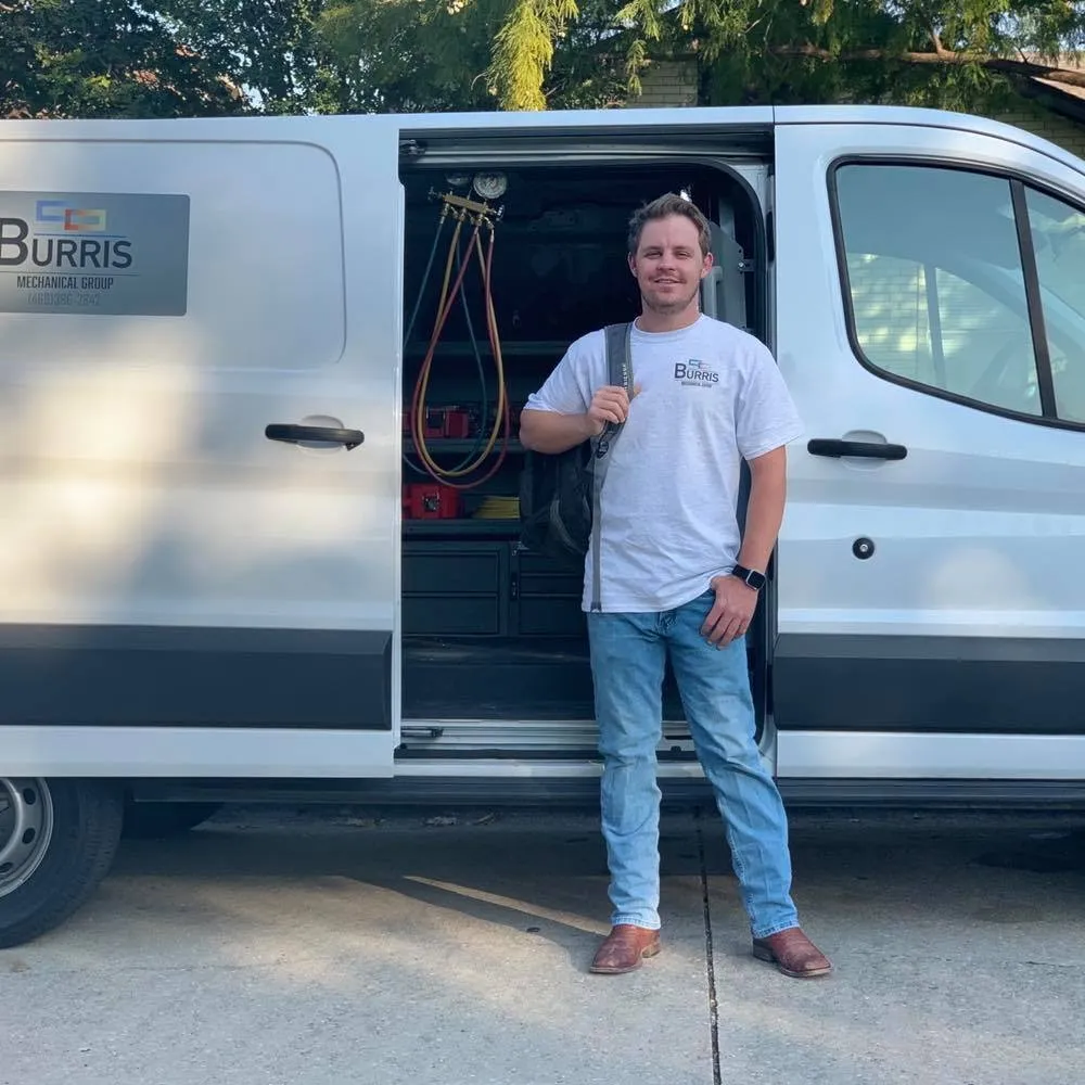 Slide of Burris Mechanical Group