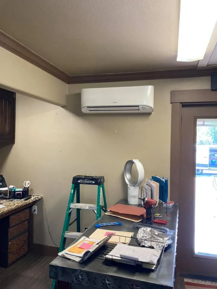 Slide of Burris Mechanical Group