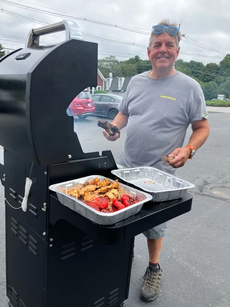 Slide of Bursaw Gas and Oil