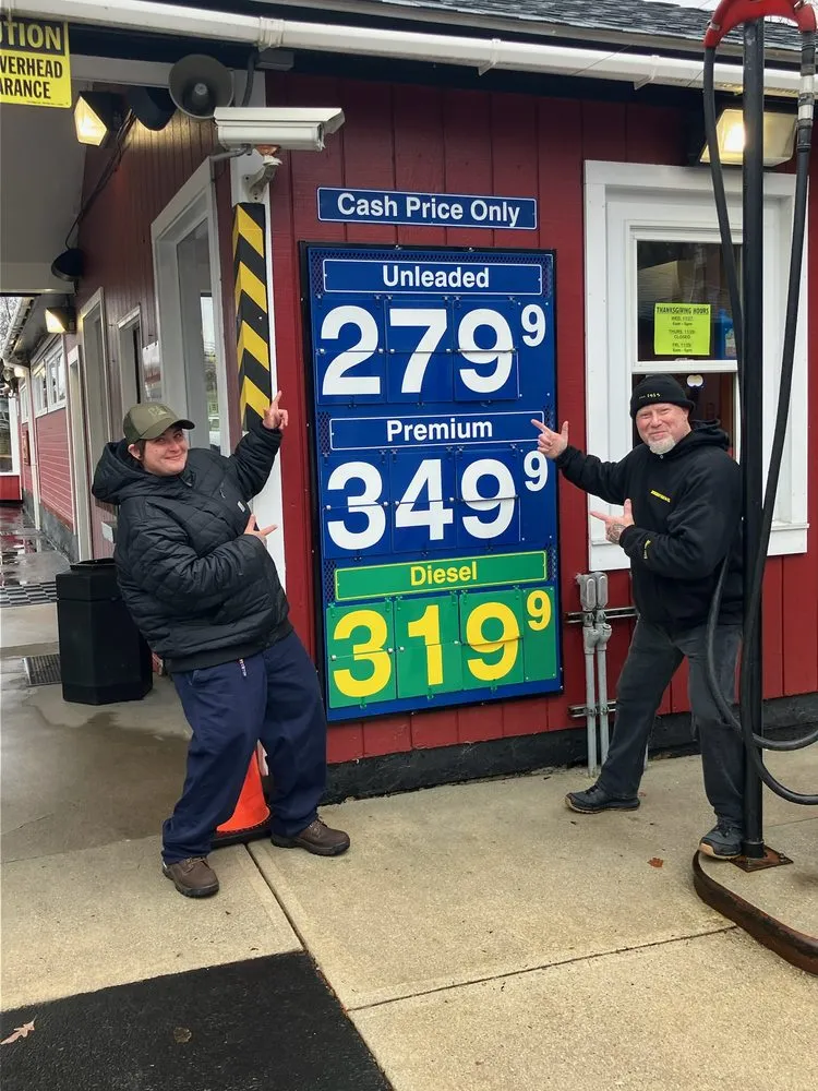 Slide of Bursaw Gas and Oil