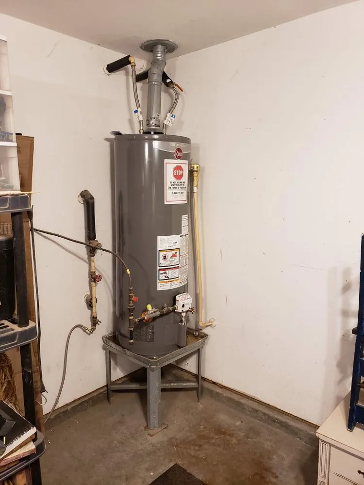 Slide of Bursha Brothers HVAC and Refrigeration Services