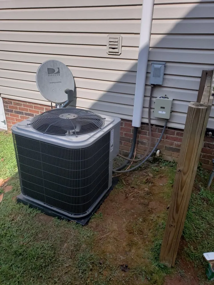 Slide of Bursha Brothers HVAC and Refrigeration Services