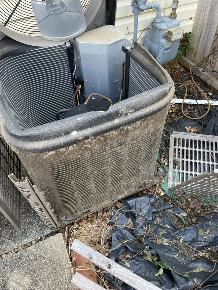 Slide of Bursha Brothers HVAC and Refrigeration Services