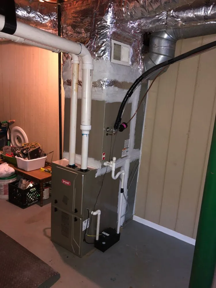 Slide of Bursha Brothers HVAC and Refrigeration Services