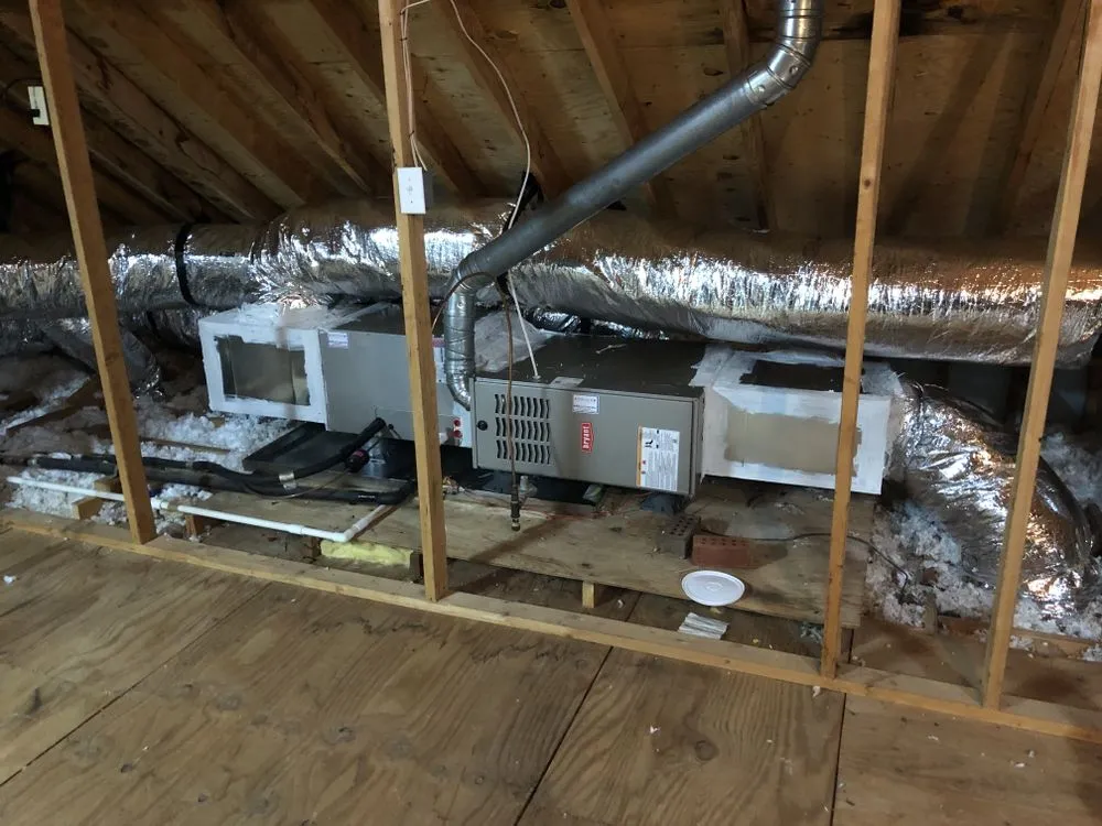 Slide of Bursha Brothers HVAC and Refrigeration Services