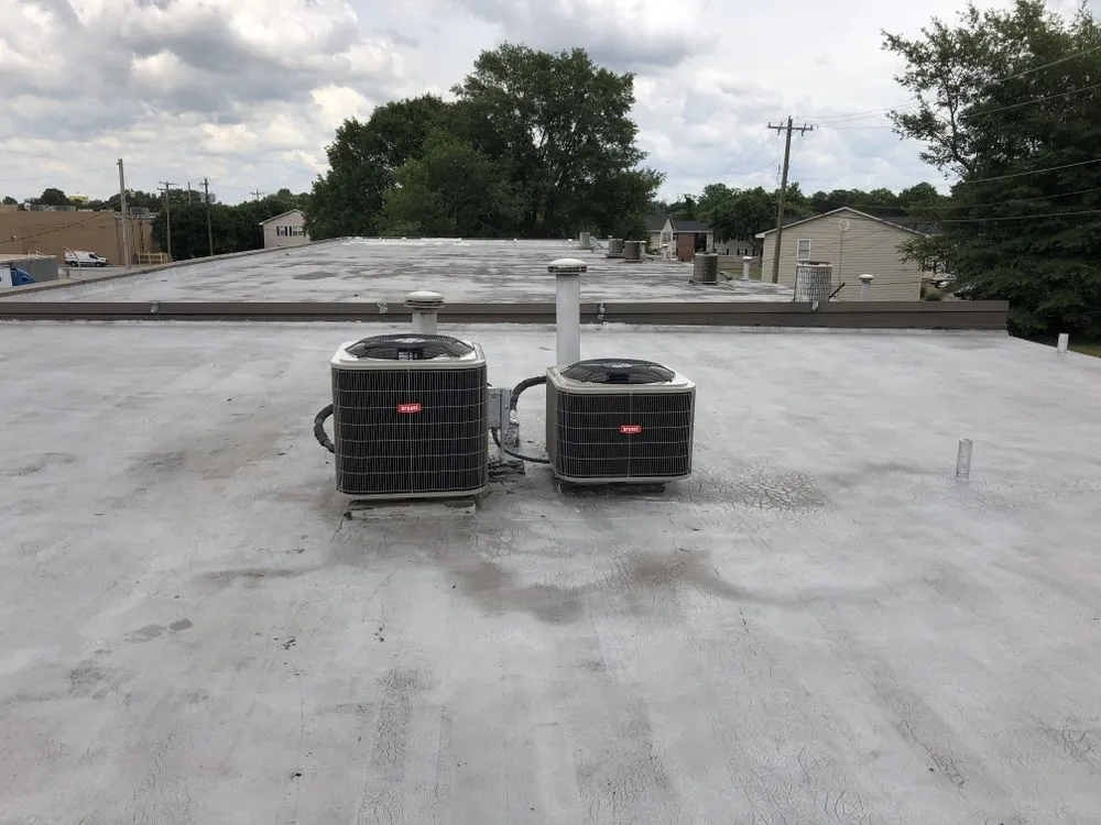 Slide of Bursha Brothers HVAC and Refrigeration Services