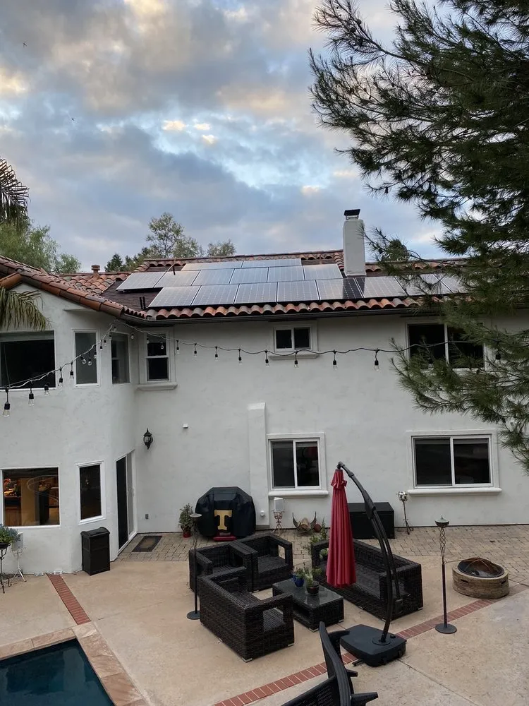 Slide of Burtek Energy