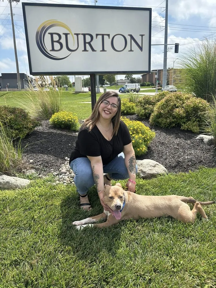 Slide of Burton AC Heating Plumbing And More