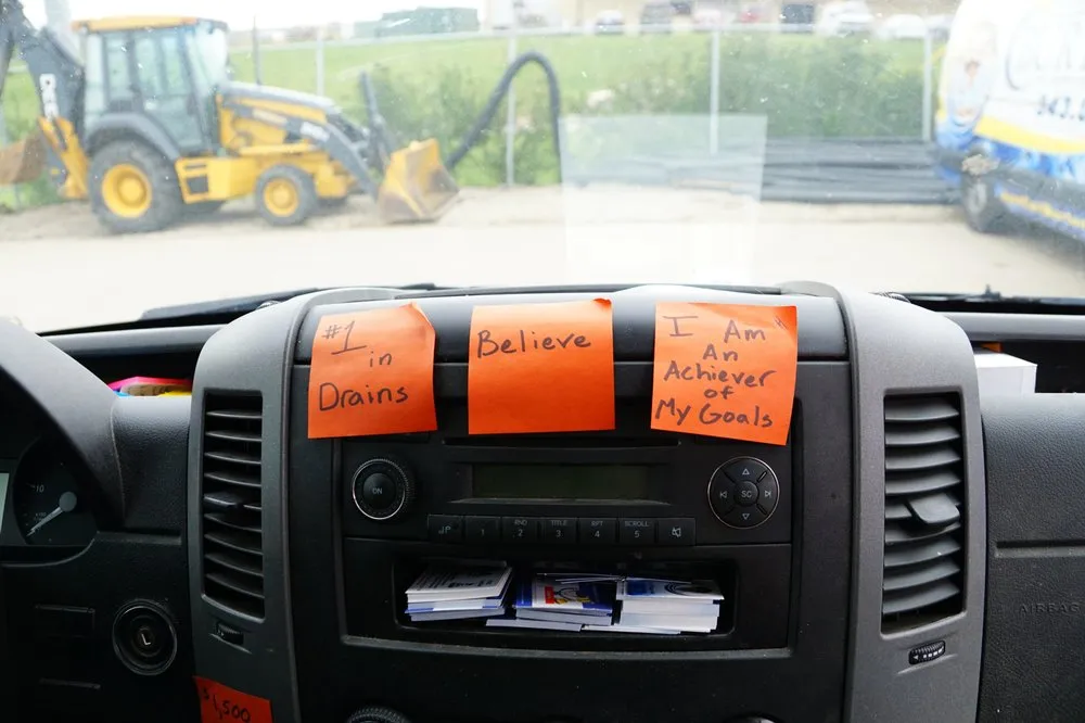 Slide of Burton AC Heating Plumbing And More