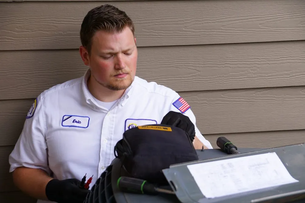 Slide of Burton AC Heating Plumbing And More