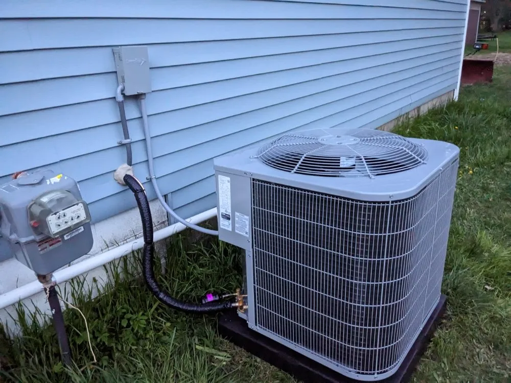 Slide of Burton HVAC Services