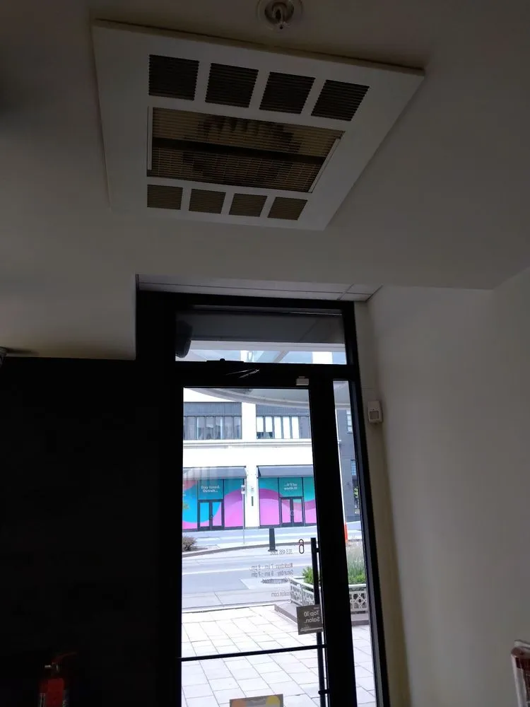 Slide of Burton HVAC Services