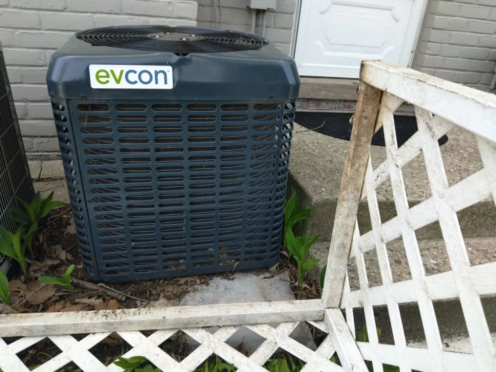 Slide of Burton HVAC Services