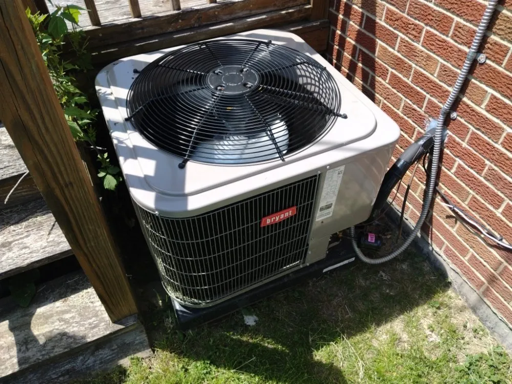 Slide of Burton HVAC Services