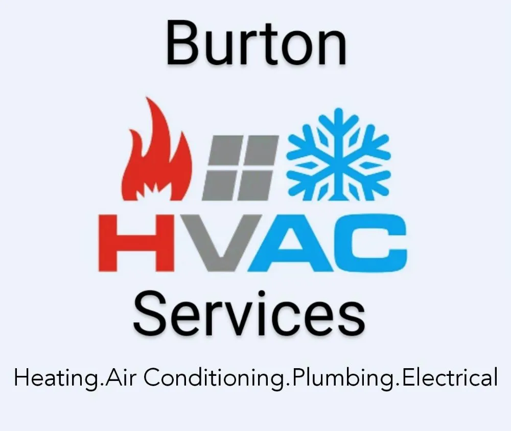 Slide of Burton HVAC Services