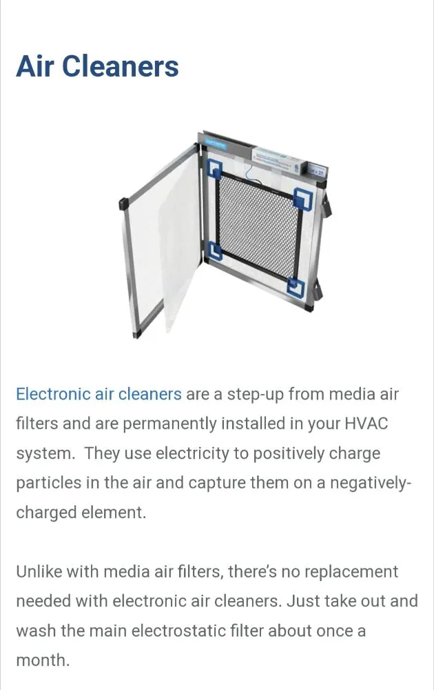 Slide of Burton HVAC Services