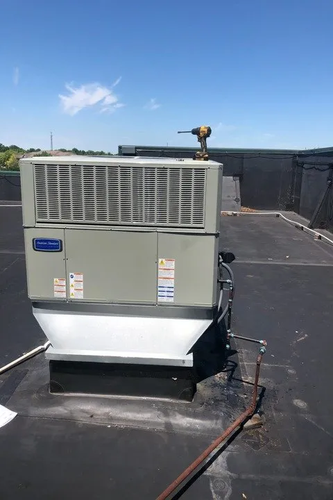 Slide of Burton's Heating & Air