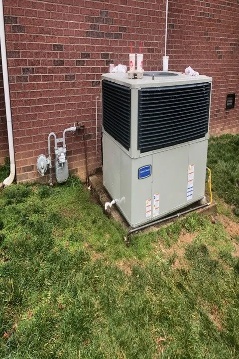 Slide of Burton's Heating & Air