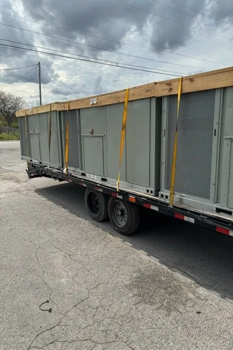 Slide of Burton's Heating & Air