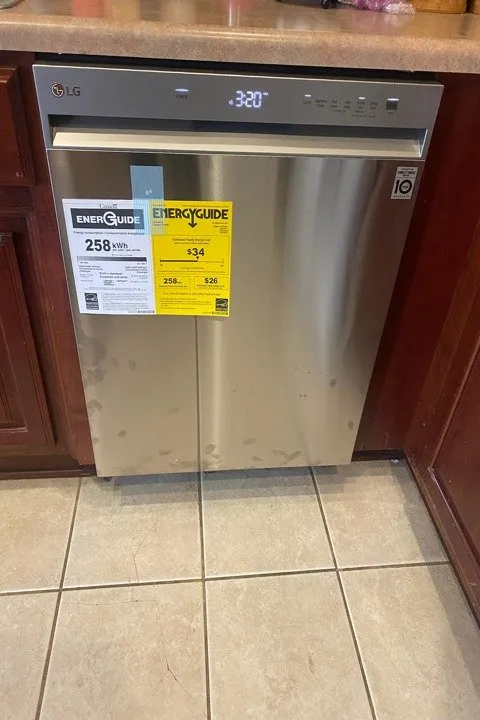 Slide of Burton's Heating & Air