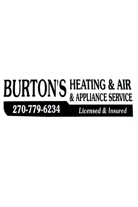 Slide of Burton's Heating & Air