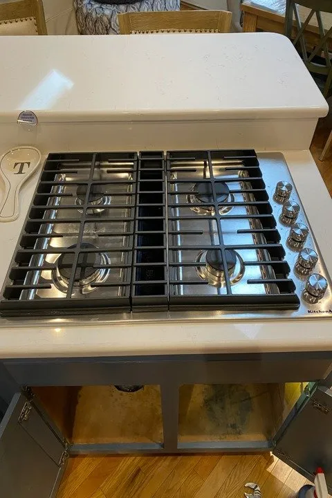 Slide of Burton's Heating & Air