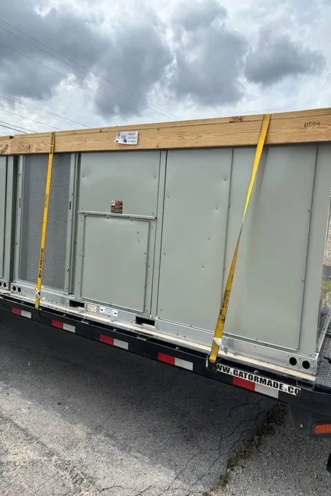 Slide of Burton's Heating & Air