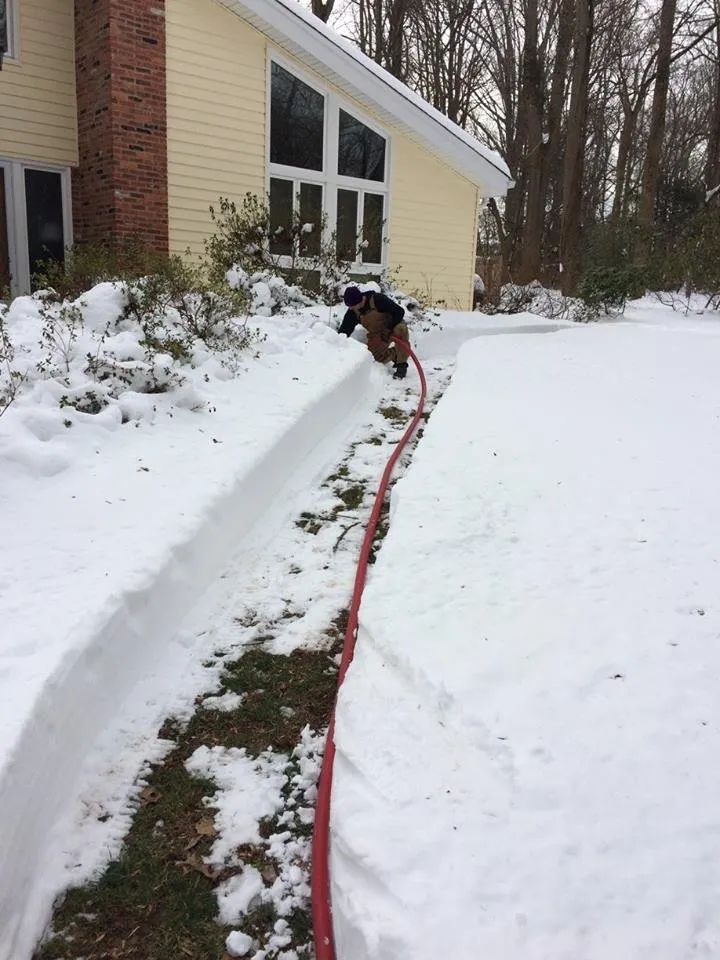 Slide of Burtonsville Fuel Co