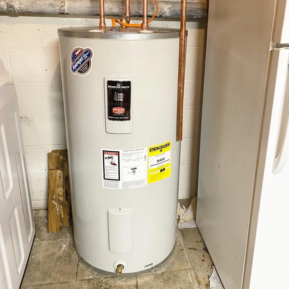 Slide of Burtonsville Fuel Co