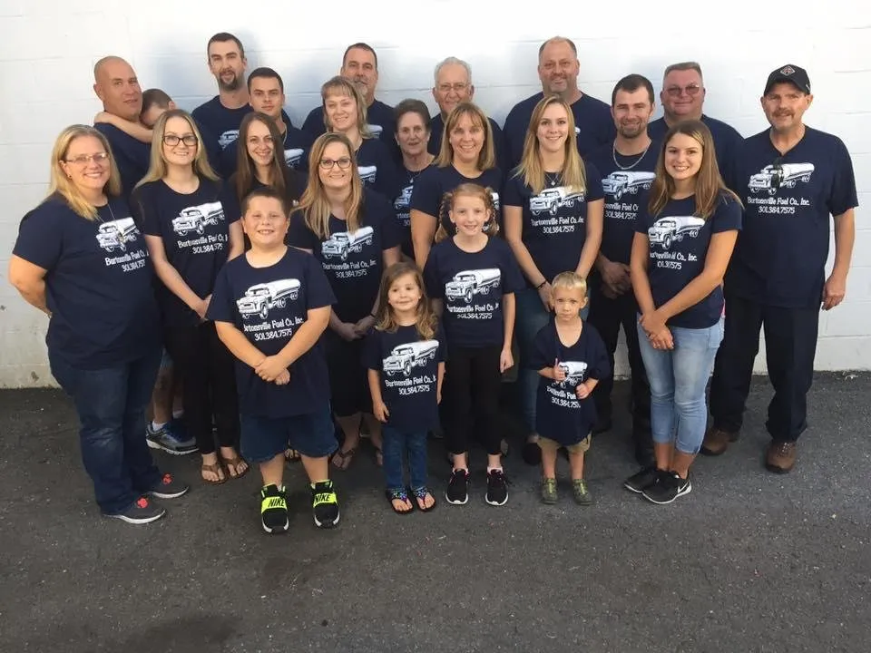 Slide of Burtonsville Fuel Co