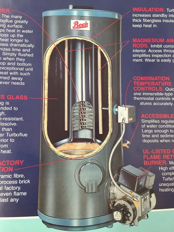 Slide of Burtonsville Fuel Co