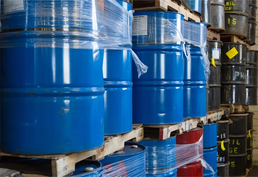 Slide of Burtonsville Fuel Co