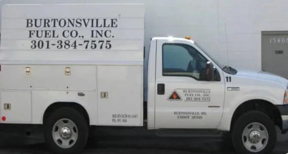 Slide of Burtonsville Fuel Co