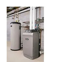 Burtonsville Fuel Co Logo